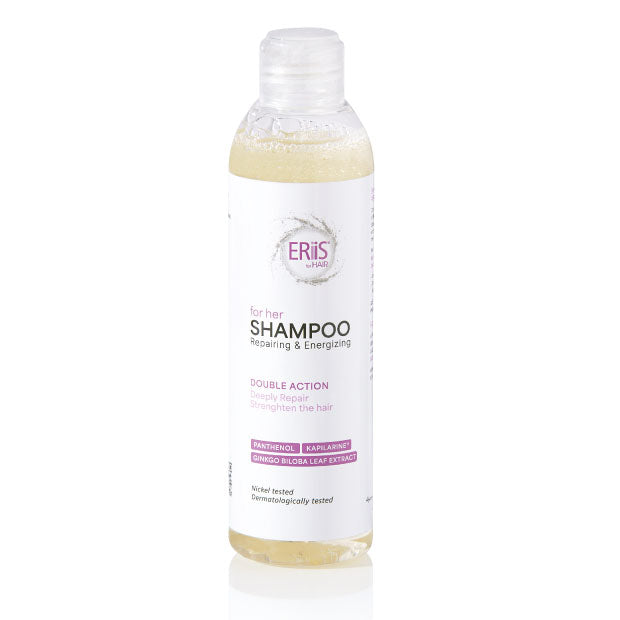 ERiiS sjampo for kvinner, 200 ml